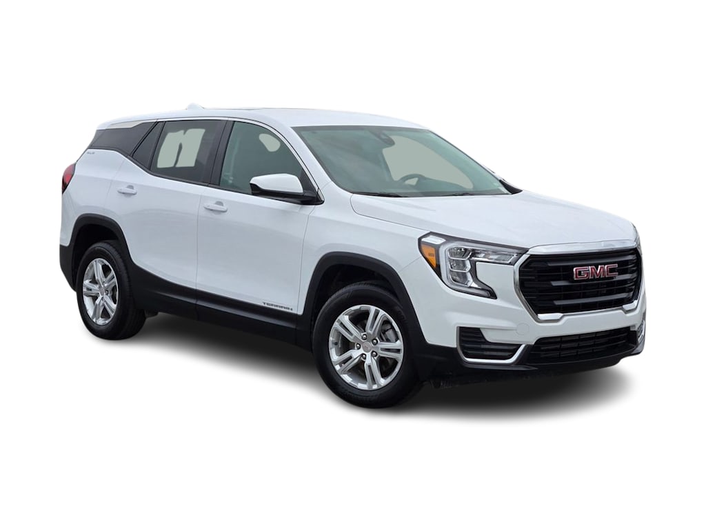 Thumbnail: 2024 GMC Terrain - 13