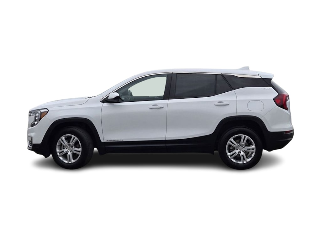 Thumbnail: 2024 GMC Terrain - 3