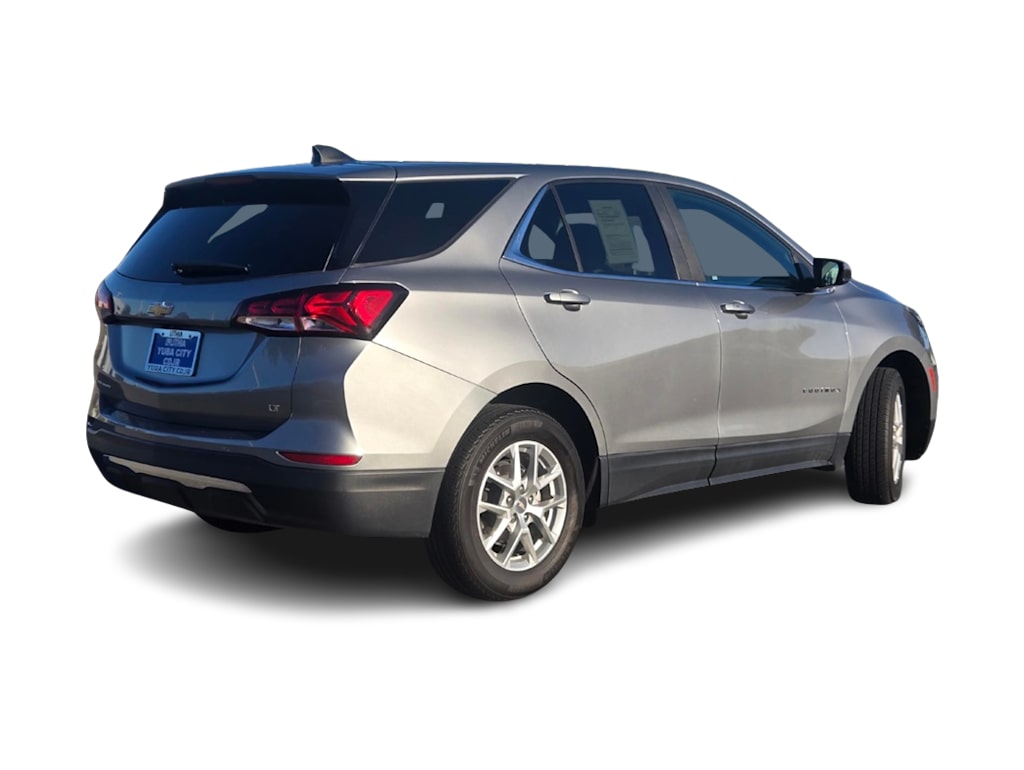 Thumbnail: 2023 Chevrolet Equinox - 13