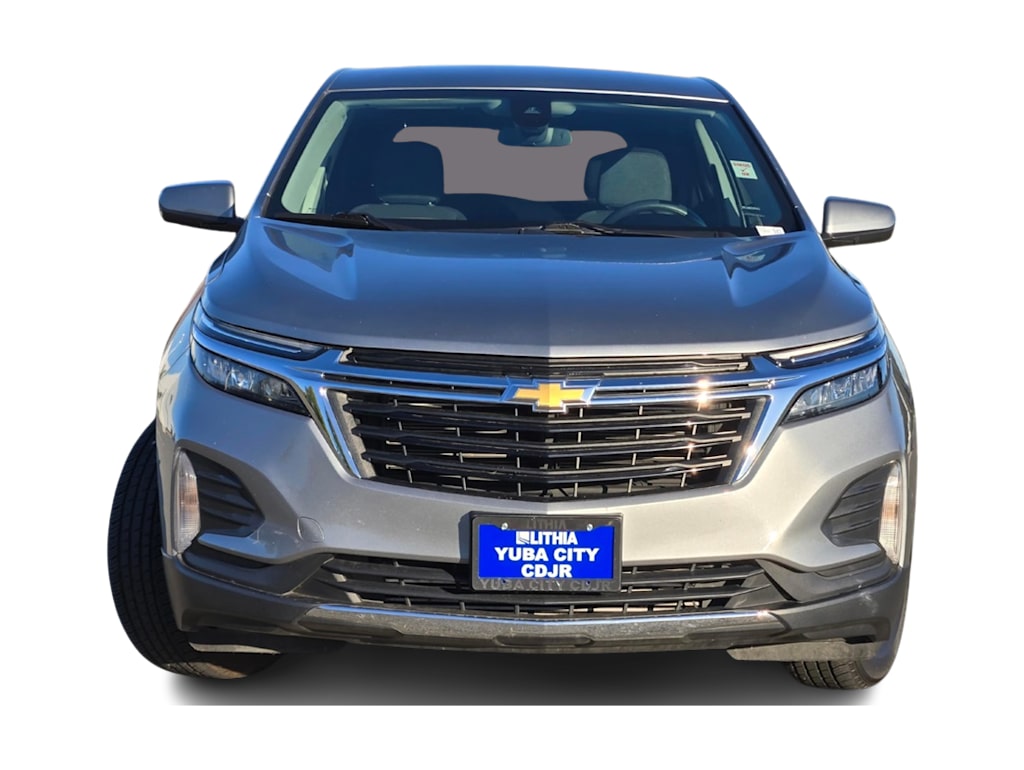 Thumbnail: 2023 Chevrolet Equinox - 5