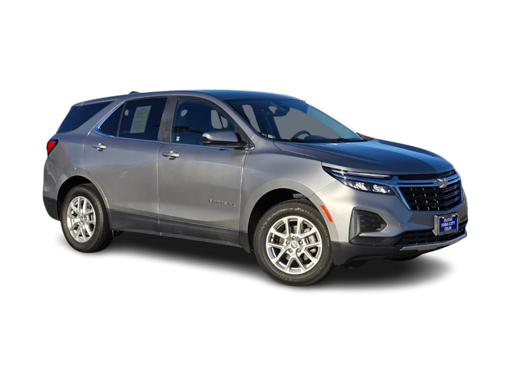Thumbnail: 2023 Chevrolet Equinox - 15
