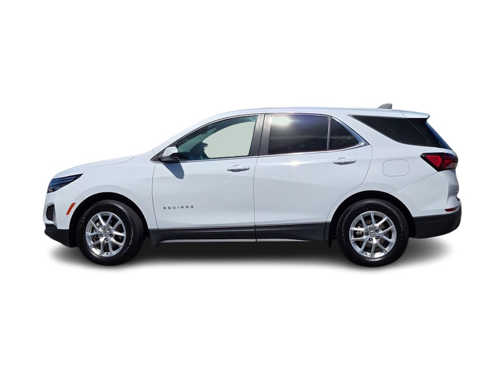 Thumbnail: 2024 Chevrolet Equinox - 3
