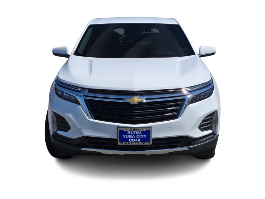 Thumbnail: 2024 Chevrolet Equinox - 6