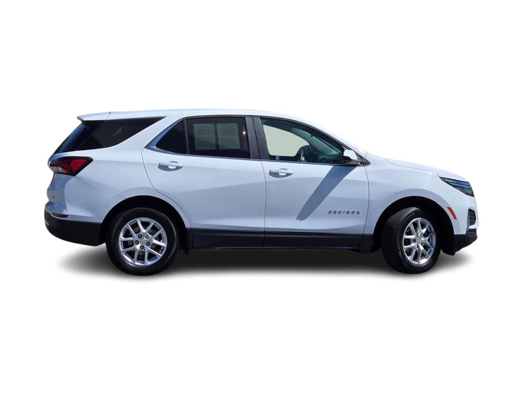 Thumbnail: 2024 Chevrolet Equinox - 15