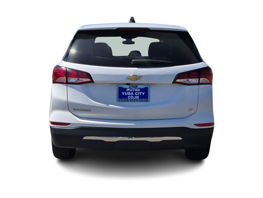 Thumbnail: 2024 Chevrolet Equinox - 5