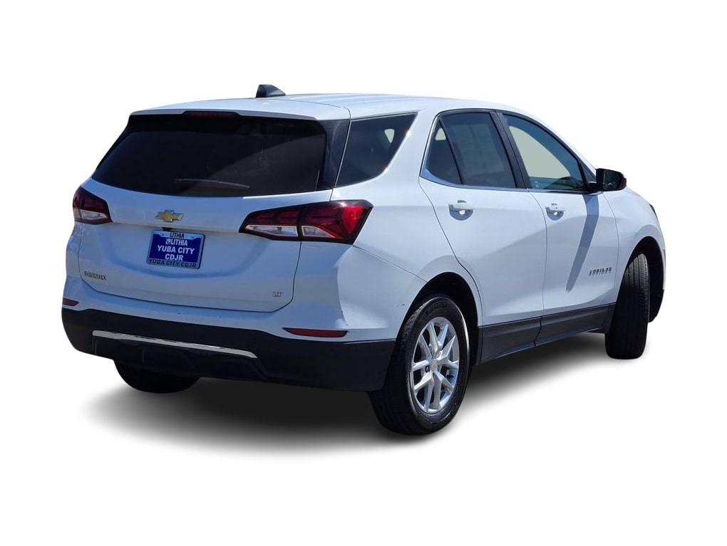 Thumbnail: 2024 Chevrolet Equinox - 14
