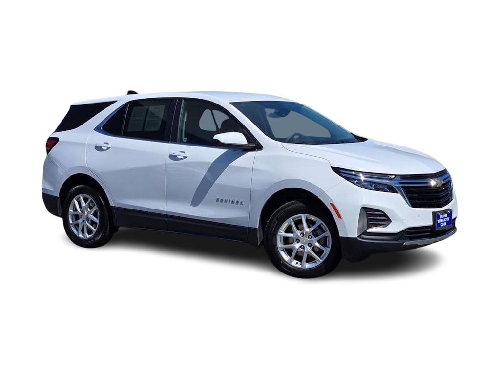 Thumbnail: 2024 Chevrolet Equinox - 16