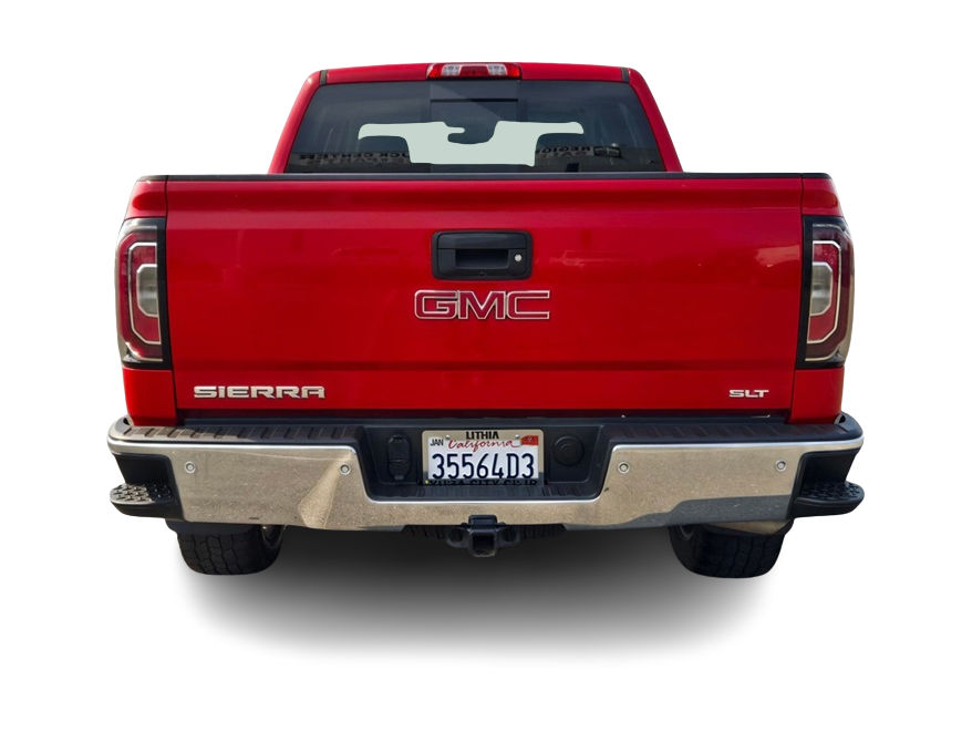 Thumbnail: 2017 GMC Sierra 1500 - 5