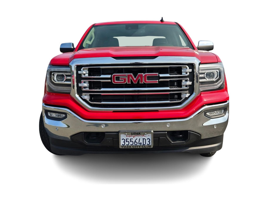 Thumbnail: 2017 GMC Sierra 1500 - 6