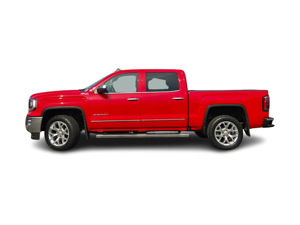 Thumbnail: 2017 GMC Sierra 1500 - 3