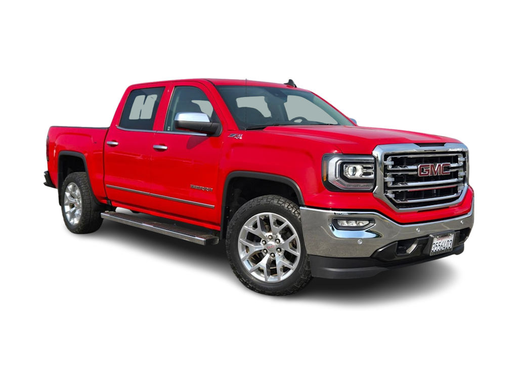 Thumbnail: 2017 GMC Sierra 1500 - 15