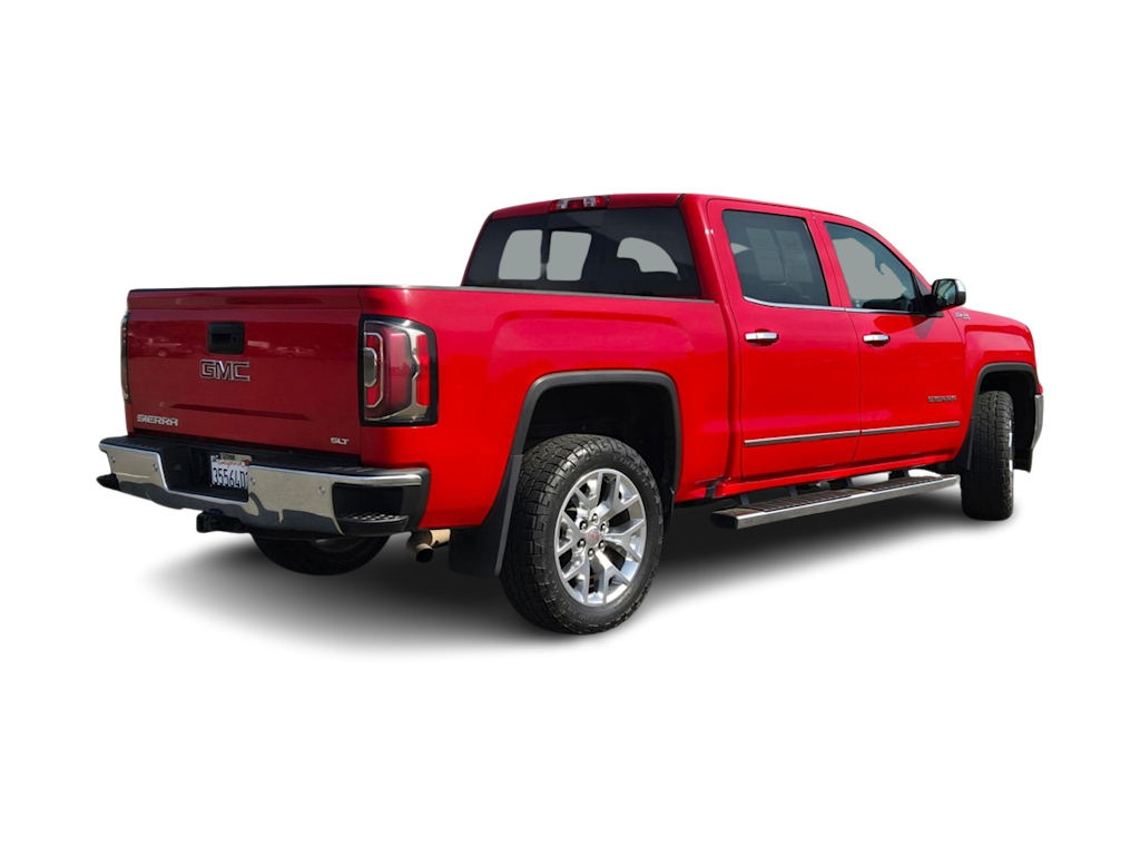 Thumbnail: 2017 GMC Sierra 1500 - 13