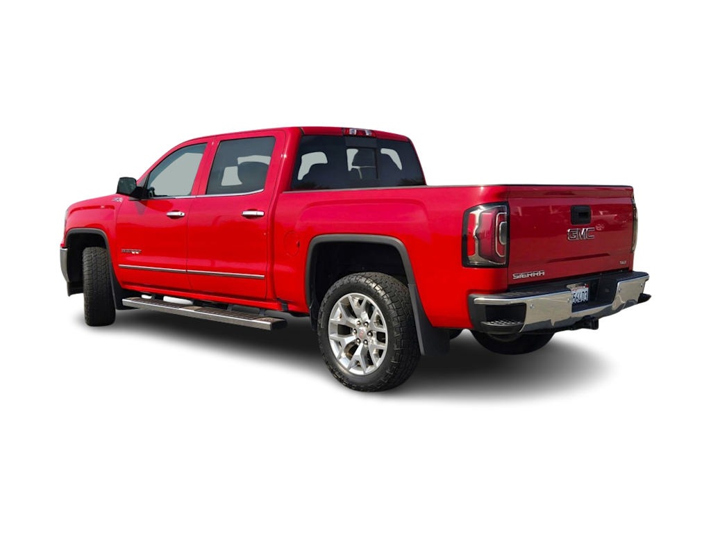 Thumbnail: 2017 GMC Sierra 1500 - 4