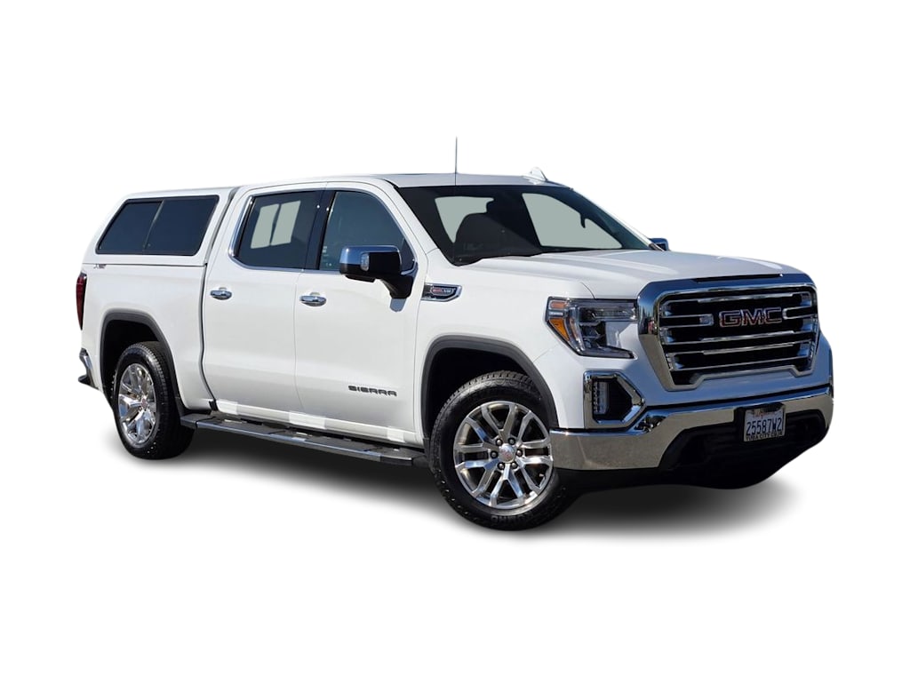 Thumbnail: 2020 GMC Sierra 1500 - 16
