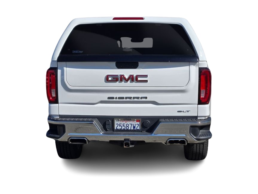 Thumbnail: 2020 GMC Sierra 1500 - 5