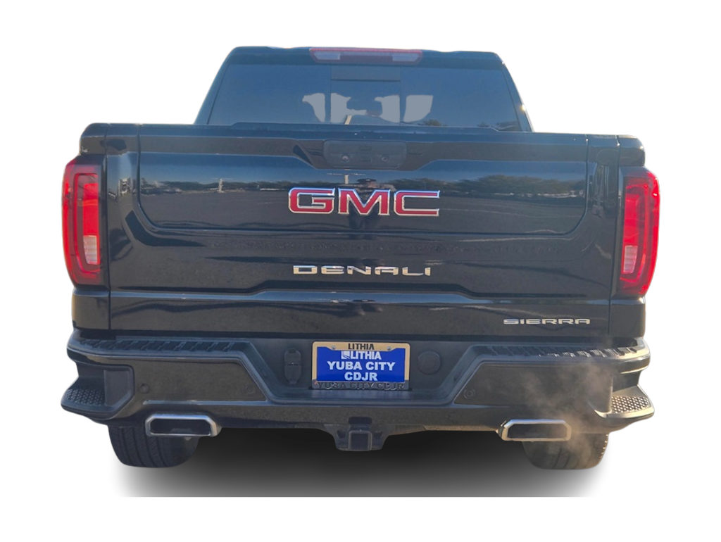 Thumbnail: 2021 GMC Sierra 1500 - 5