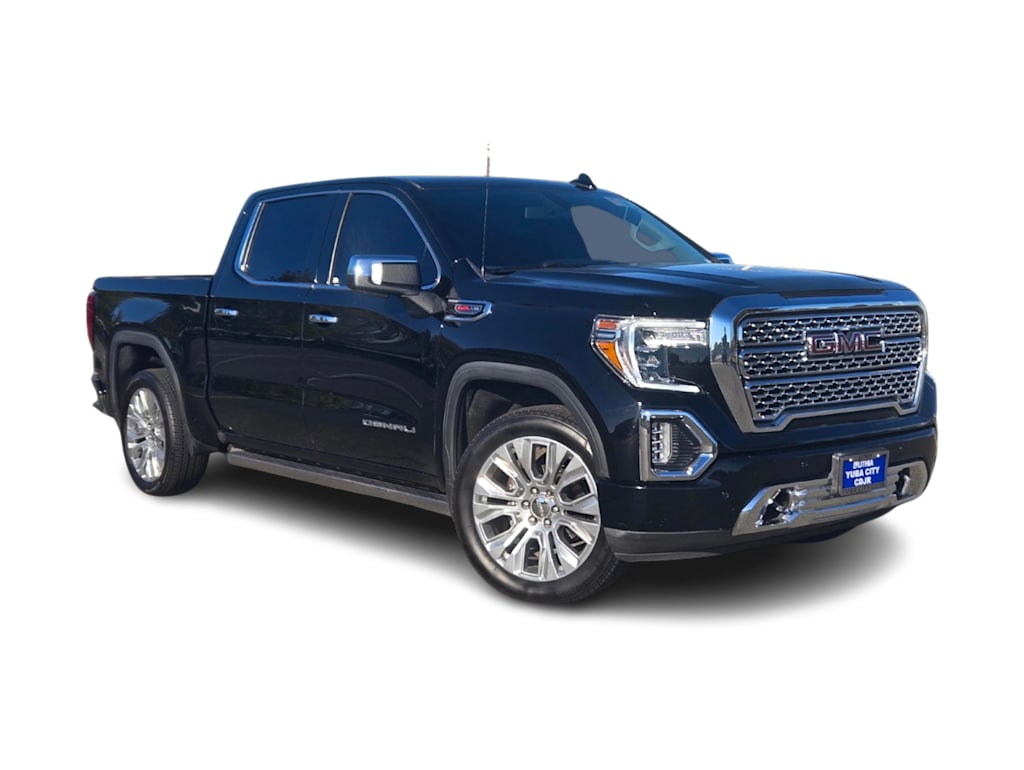 Thumbnail: 2021 GMC Sierra 1500 - 15
