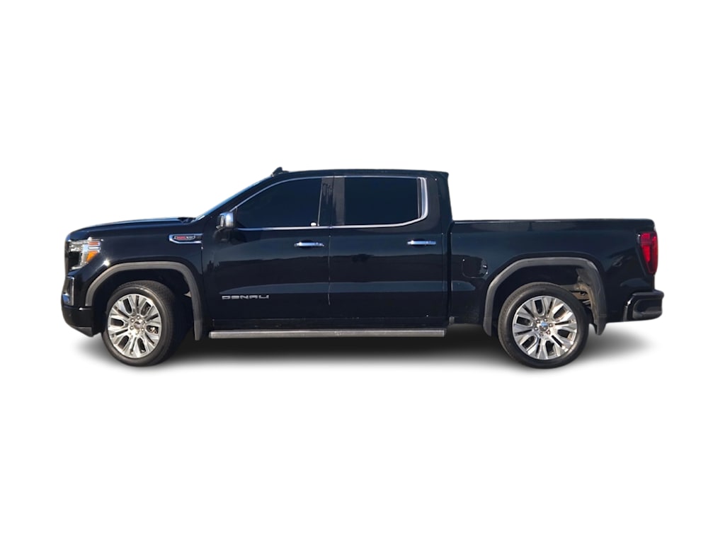 Thumbnail: 2021 GMC Sierra 1500 - 3