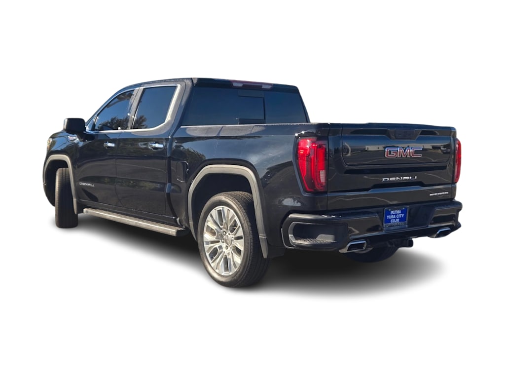 Thumbnail: 2021 GMC Sierra 1500 - 4
