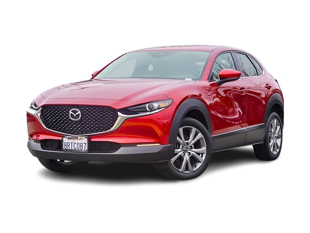 2020 Mazda CX-30 Preferred 14