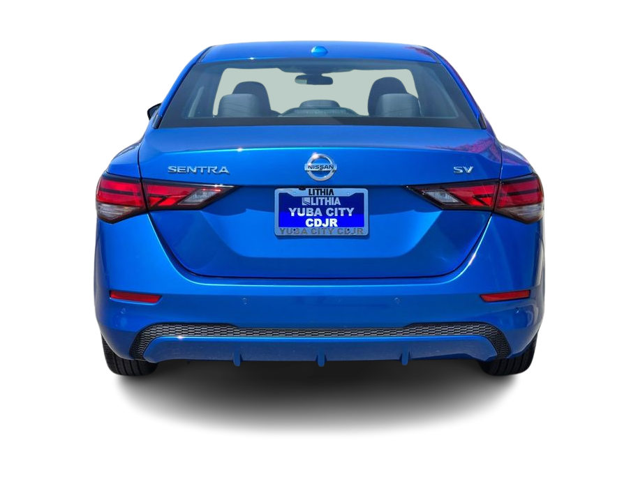 Thumbnail: 2023 Nissan Sentra - 5