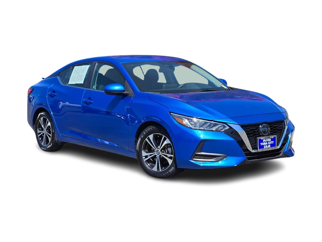 Thumbnail: 2023 Nissan Sentra - 16
