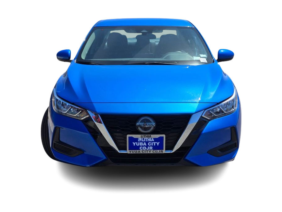 Thumbnail: 2023 Nissan Sentra - 6