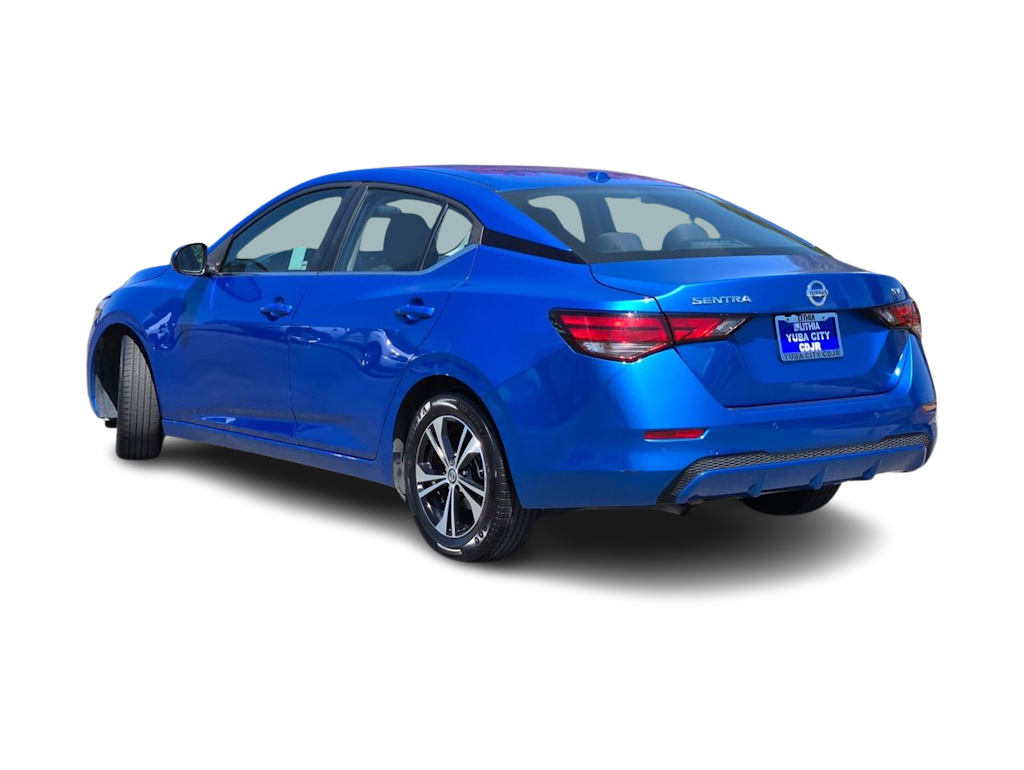 Thumbnail: 2023 Nissan Sentra - 4