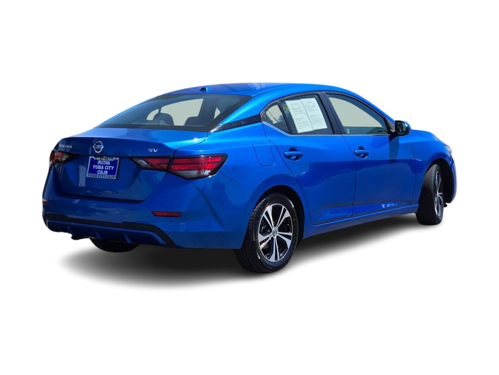 Thumbnail: 2023 Nissan Sentra - 14