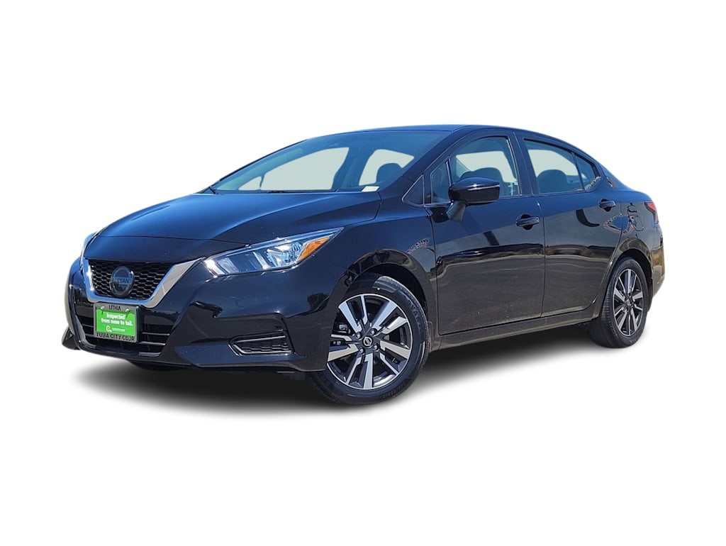 Used 2020 Nissan Versa Sedan SV with VIN 3N1CN8EV0LL904152 for sale in Hudson, WI