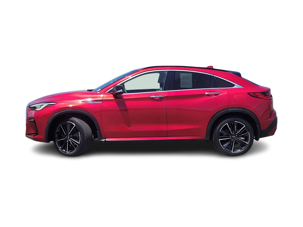 Thumbnail: 2022 INFINITI QX55 - 3