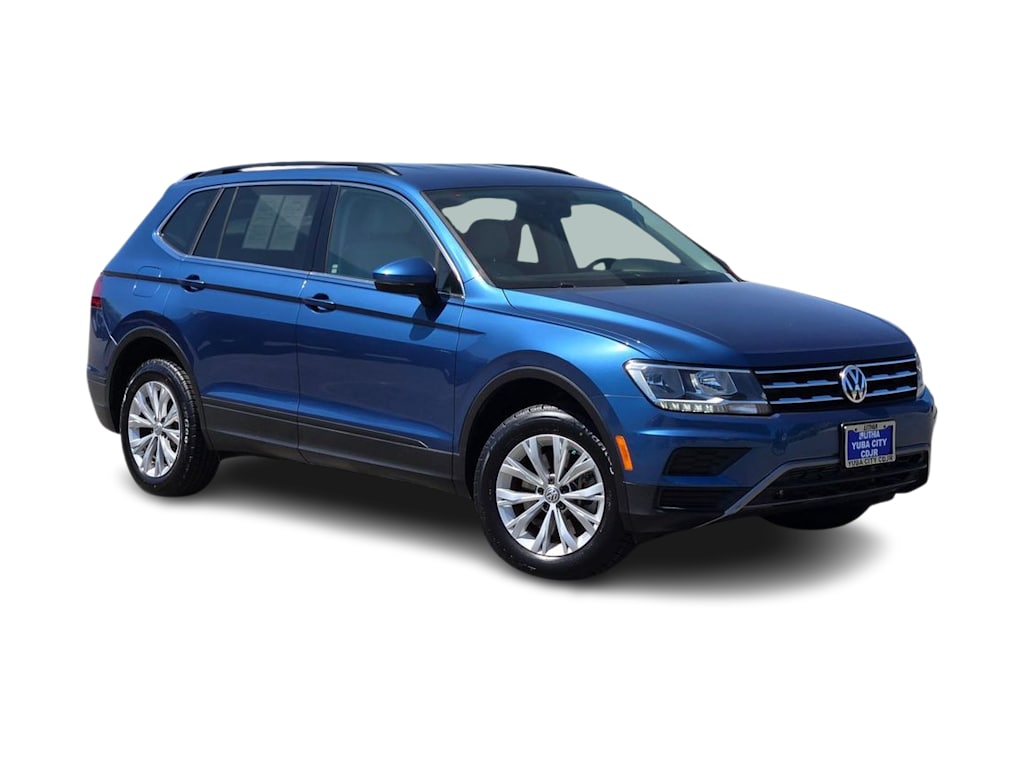 Thumbnail: 2019 Volkswagen Tiguan - 17