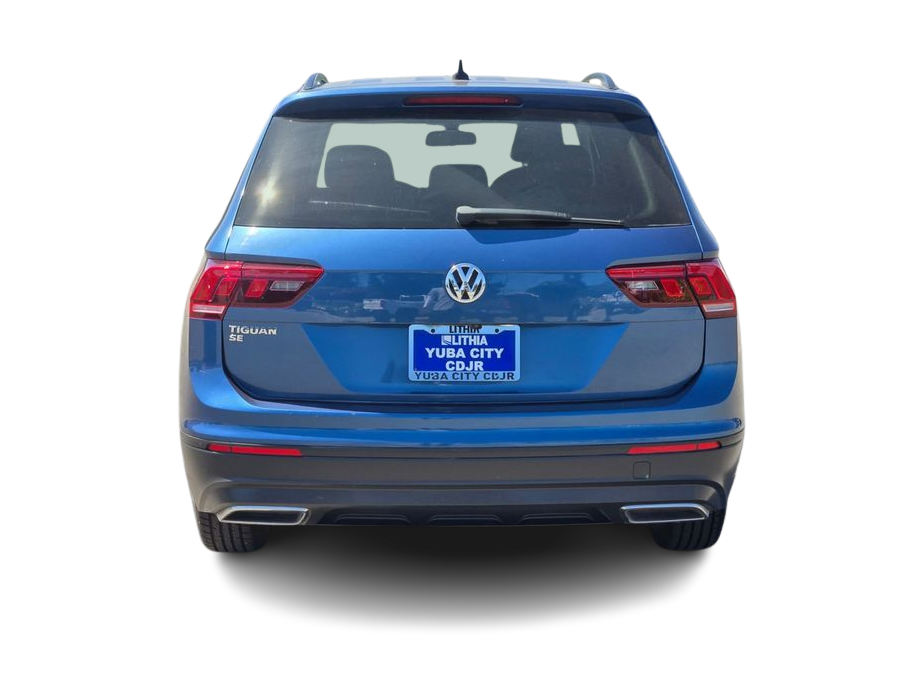 Thumbnail: 2019 Volkswagen Tiguan - 5