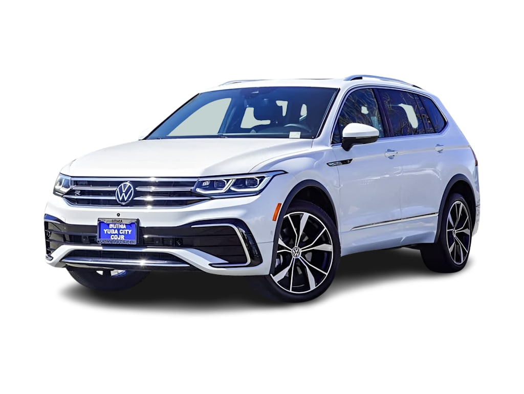 2022 Volkswagen Tiguan SE R-Line 14