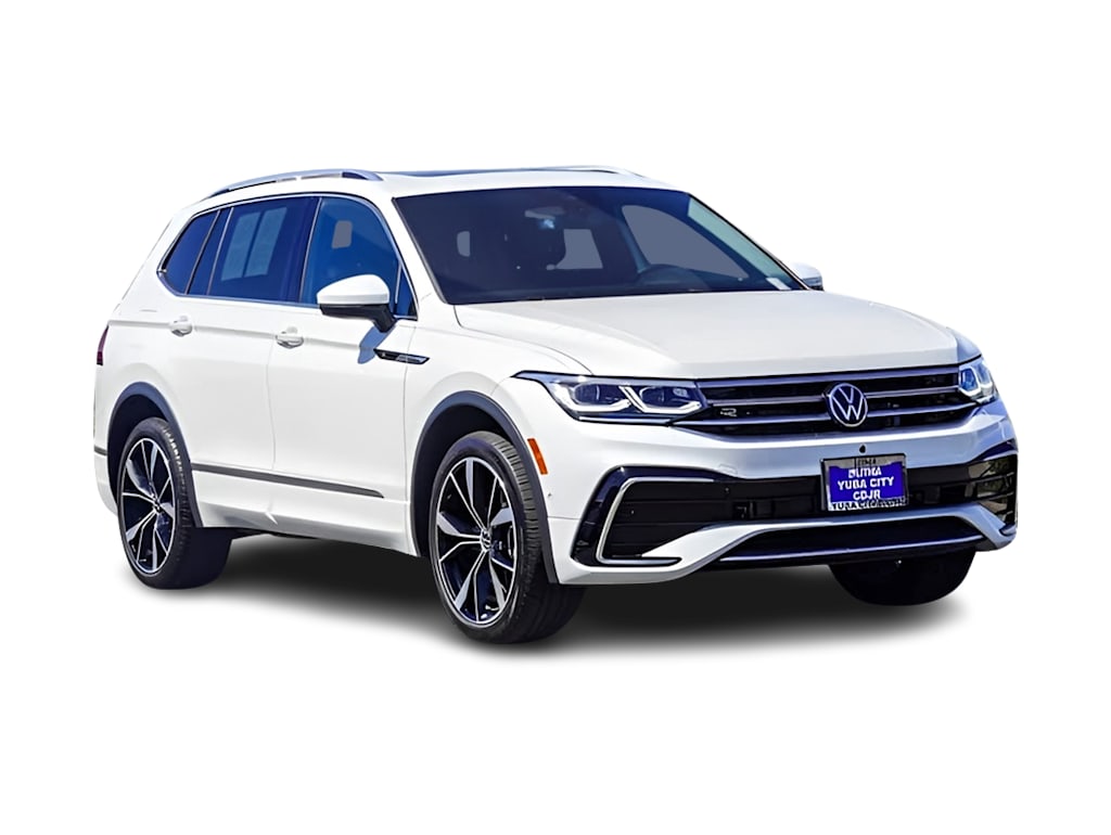 2022 Volkswagen Tiguan SE R-Line 15