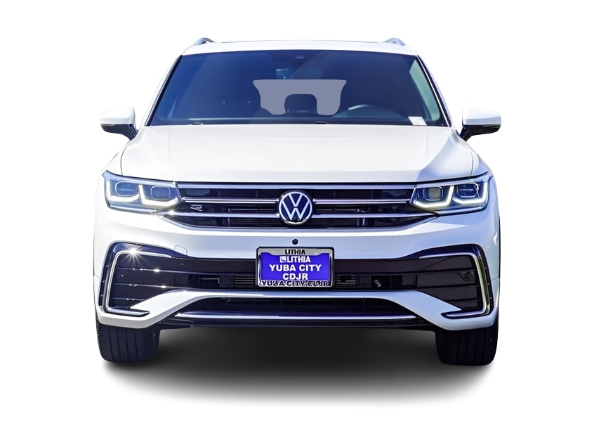 2022 Volkswagen Tiguan SE R-Line 5