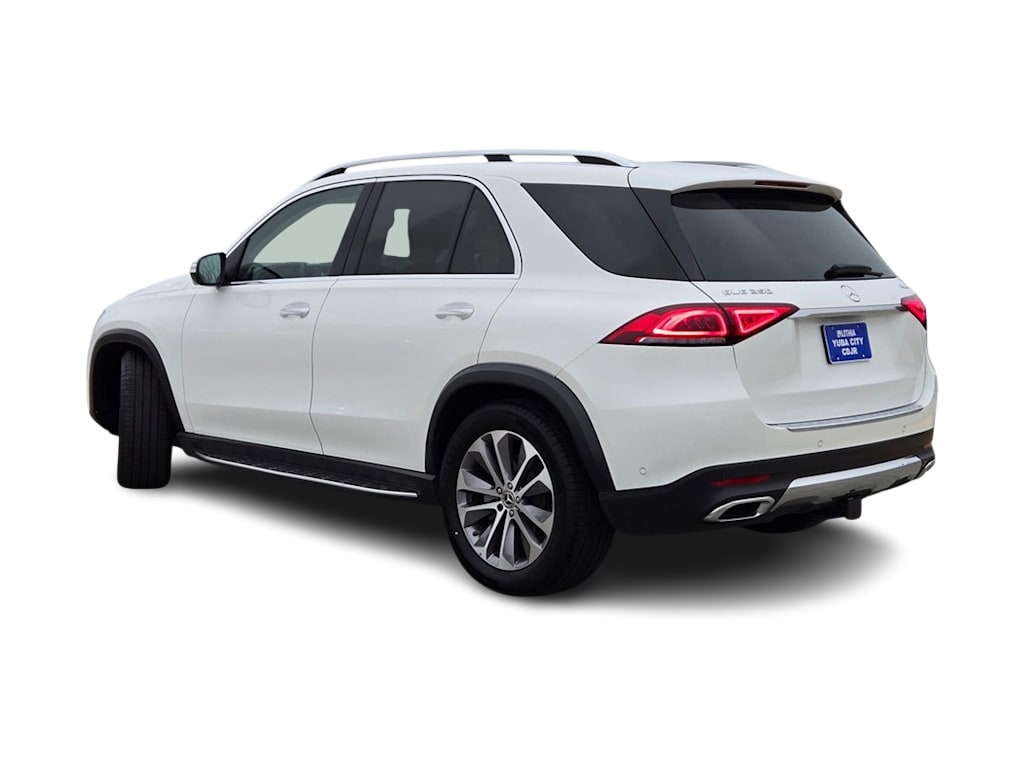 Thumbnail: 2022 Mercedes-Benz GLE - 4