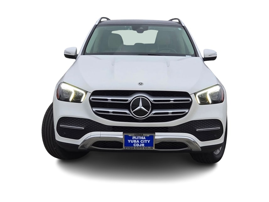 Thumbnail: 2022 Mercedes-Benz GLE - 6