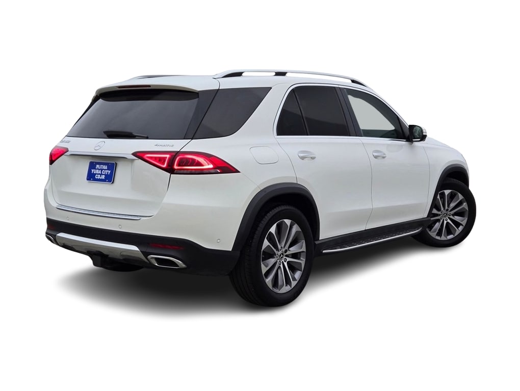 Thumbnail: 2022 Mercedes-Benz GLE - 14