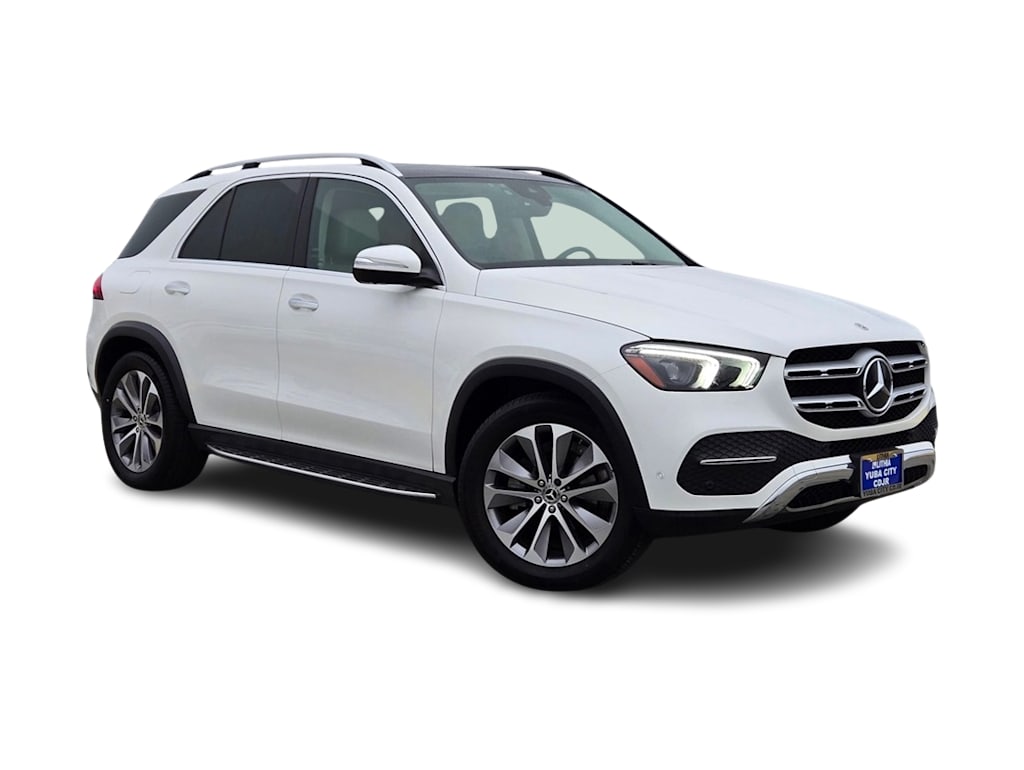 Thumbnail: 2022 Mercedes-Benz GLE - 16