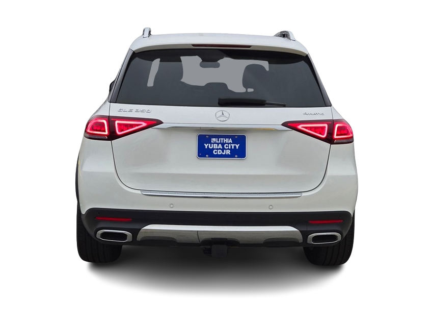 Thumbnail: 2022 Mercedes-Benz GLE - 5