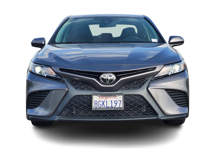 2019 Toyota Camry SE 6