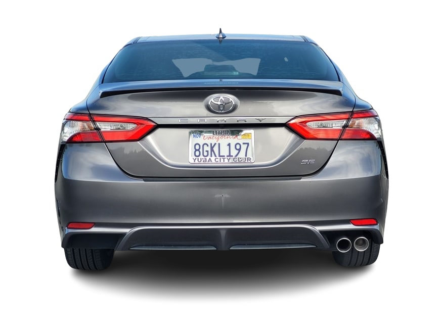 2019 Toyota Camry SE 5