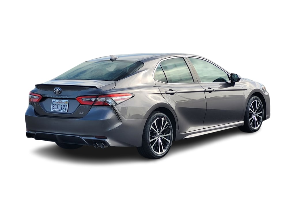 2019 Toyota Camry SE 15