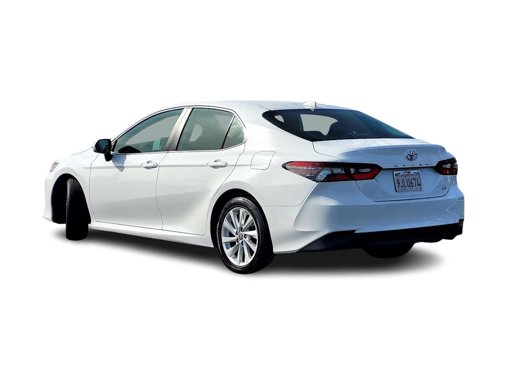 Thumbnail: 2024 Toyota Camry - 4