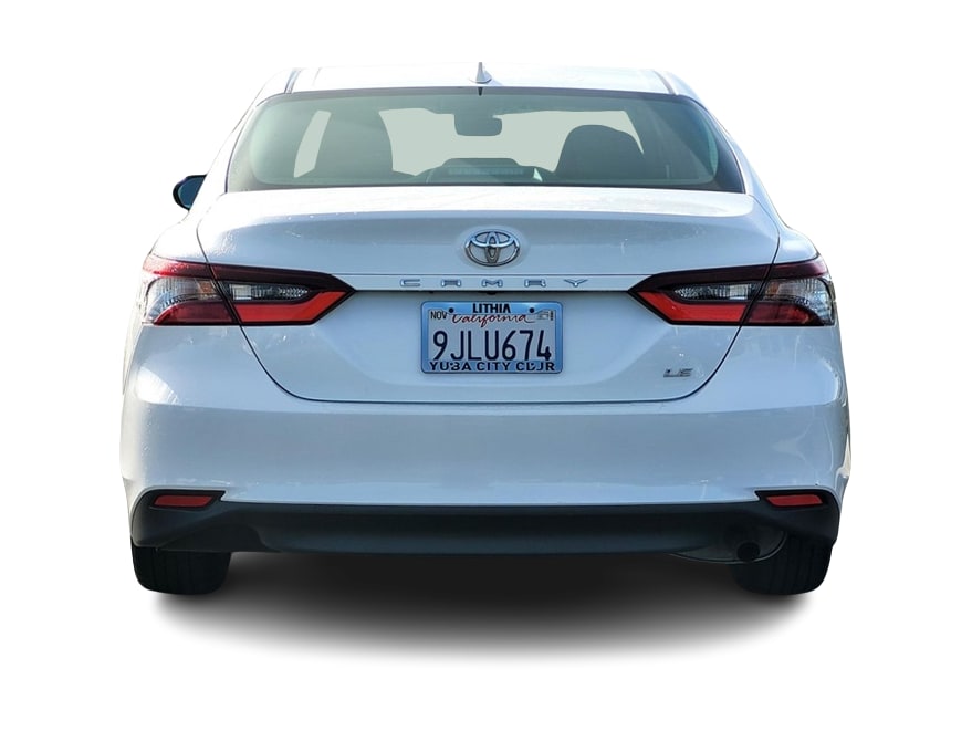 Thumbnail: 2024 Toyota Camry - 5