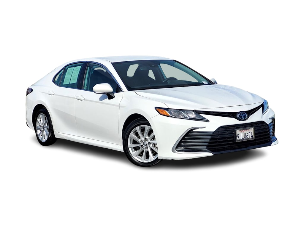 Thumbnail: 2024 Toyota Camry - 15