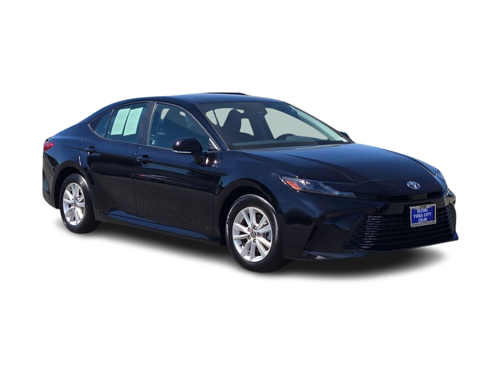 Thumbnail: 2025 Toyota Camry - 16