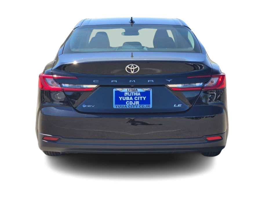 Thumbnail: 2025 Toyota Camry - 5