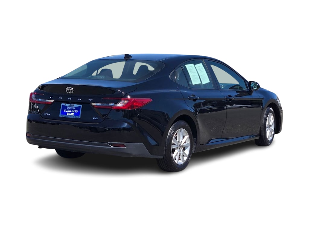 Thumbnail: 2025 Toyota Camry - 14